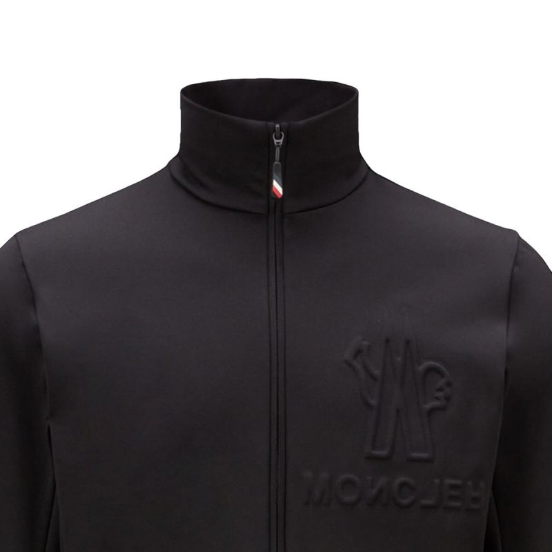Moncler Grenoble Sweatshirt - Black