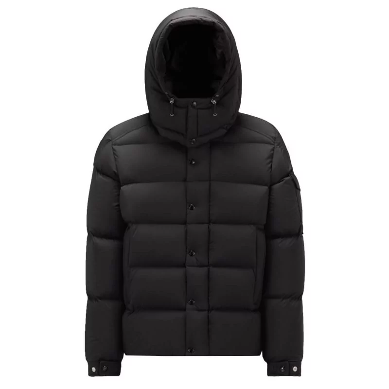 Moncler Jacket | Vezere | Black