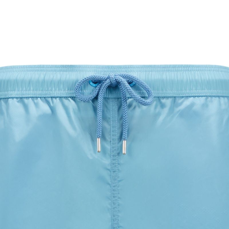 Moncler Swim Shorts - Light Blue