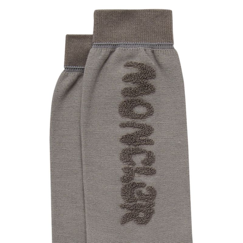 Moncler x Salehe Bembury Socks - Grey