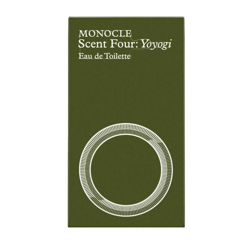 Monocle Scent Four: Yoyogi - 50ml