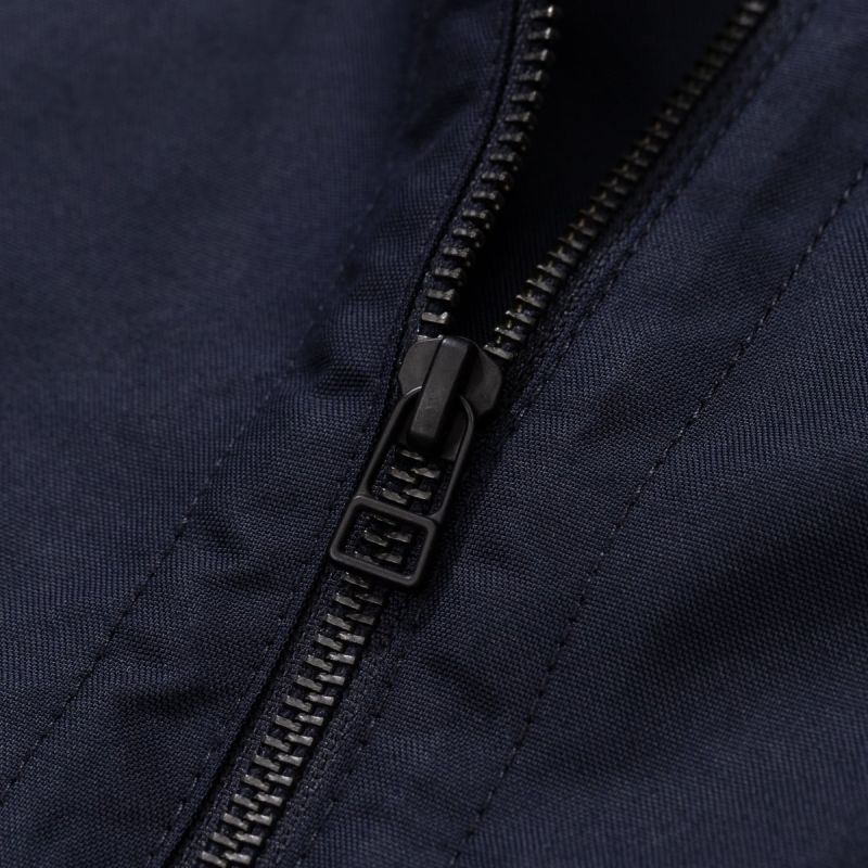 Norse Projects Jacket Otto Econyl Navy