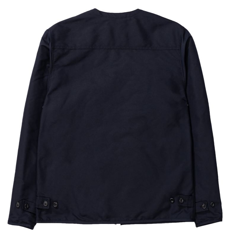 Norse Projects Jacket Otto Econyl Navy