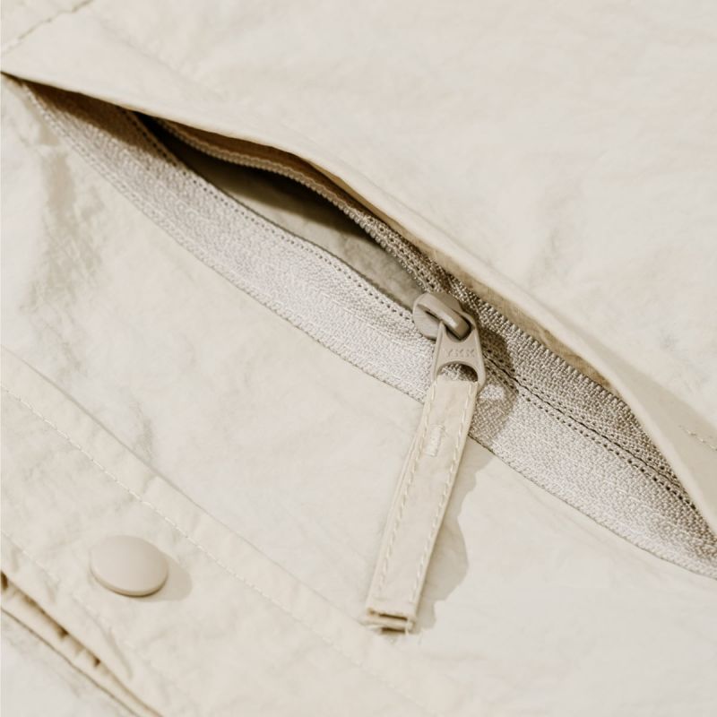 Norse Projects Jacket Thorsten Packable  - Oatmeal