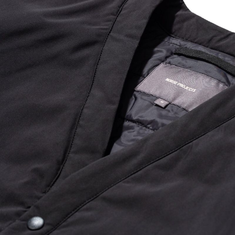 Norse Projects Outerwear - Black