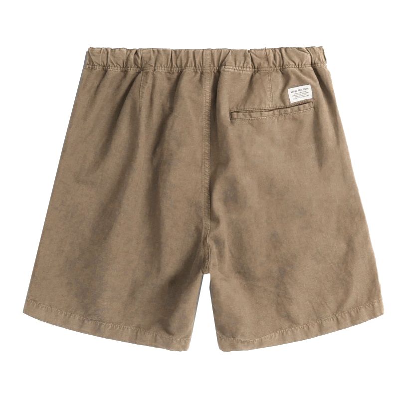 Norse Projects Ezra Short - Clay