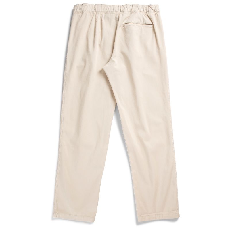 Norse Projects Ezra Trouser Oatmeal