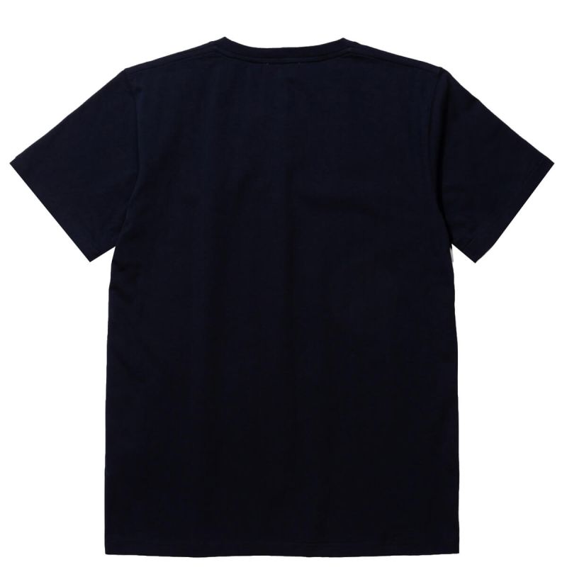 Norse Projects T-Shirt Niels - Navy