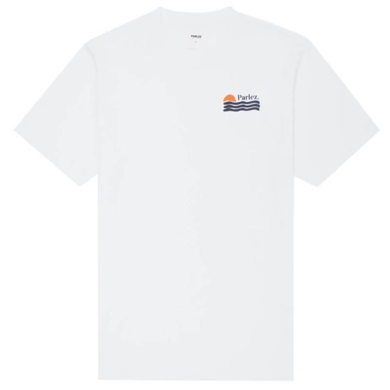 T-Shirt Wash - White