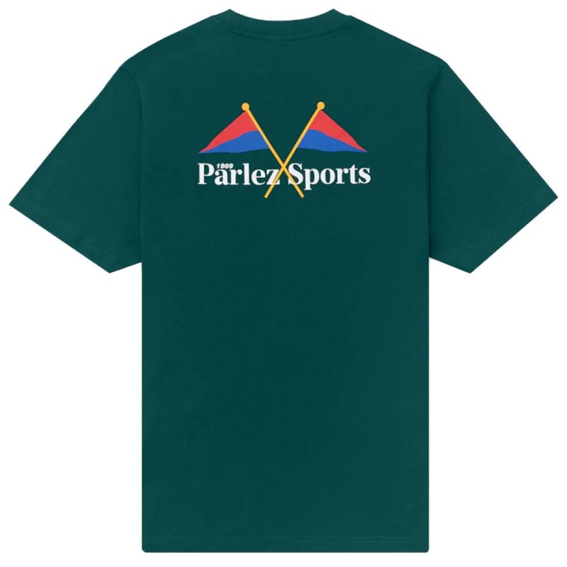 Parlez Yard T-Shirt - Green