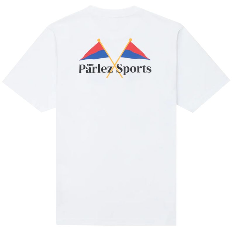 Parlez Yard T-Shirt - White