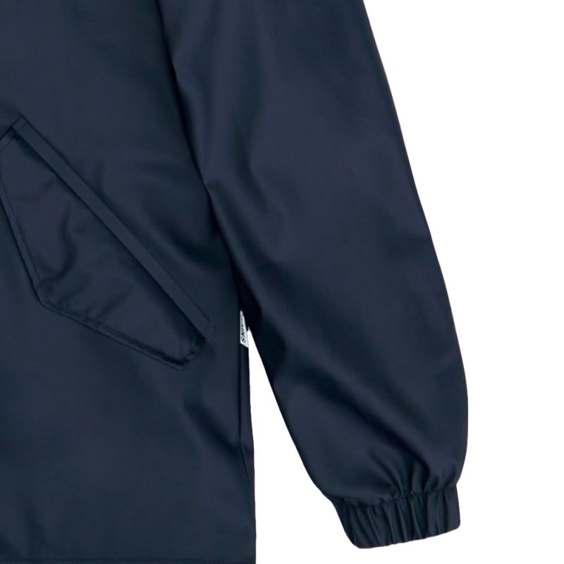 Rains Fishtail Jacket W3 - Navy