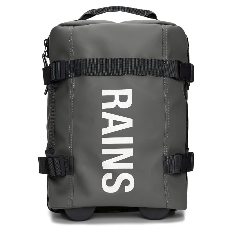 Rains Texel Cabin Bag Mini - Grey Mix