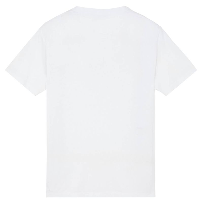Stone Island Print T-Shirt - White