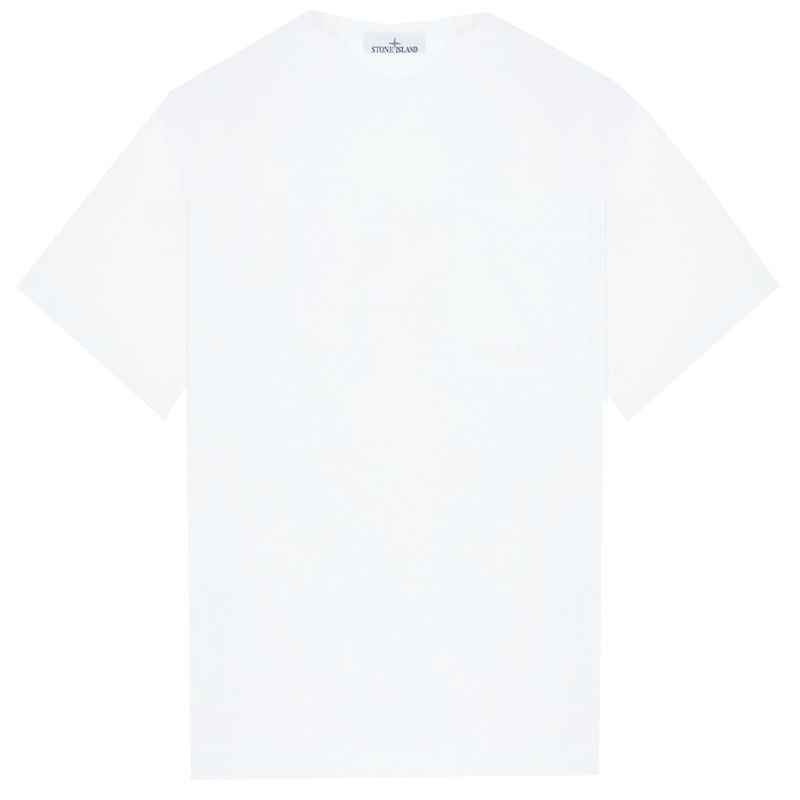 Stone Island Marina T-Shirt - White