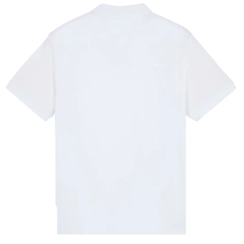 Stone Island Polo Shirt - White