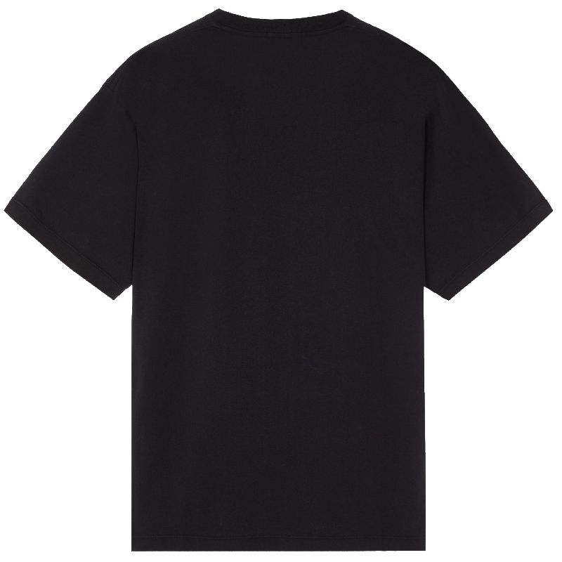 Stone Island T-Shirt Reflective One - Black