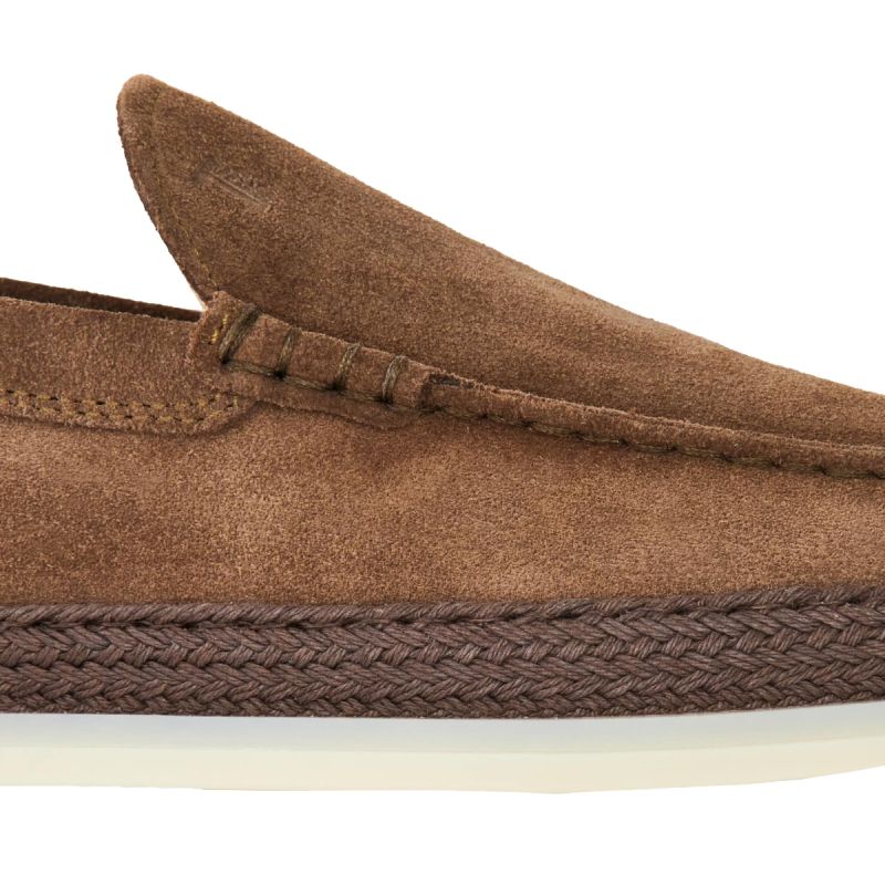 Tod's Slip-ons Gomma - Brown