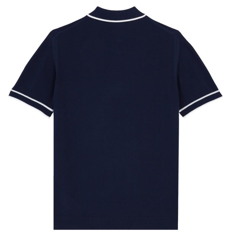Vilebrequin Pezou Polo Shirt - Navy
