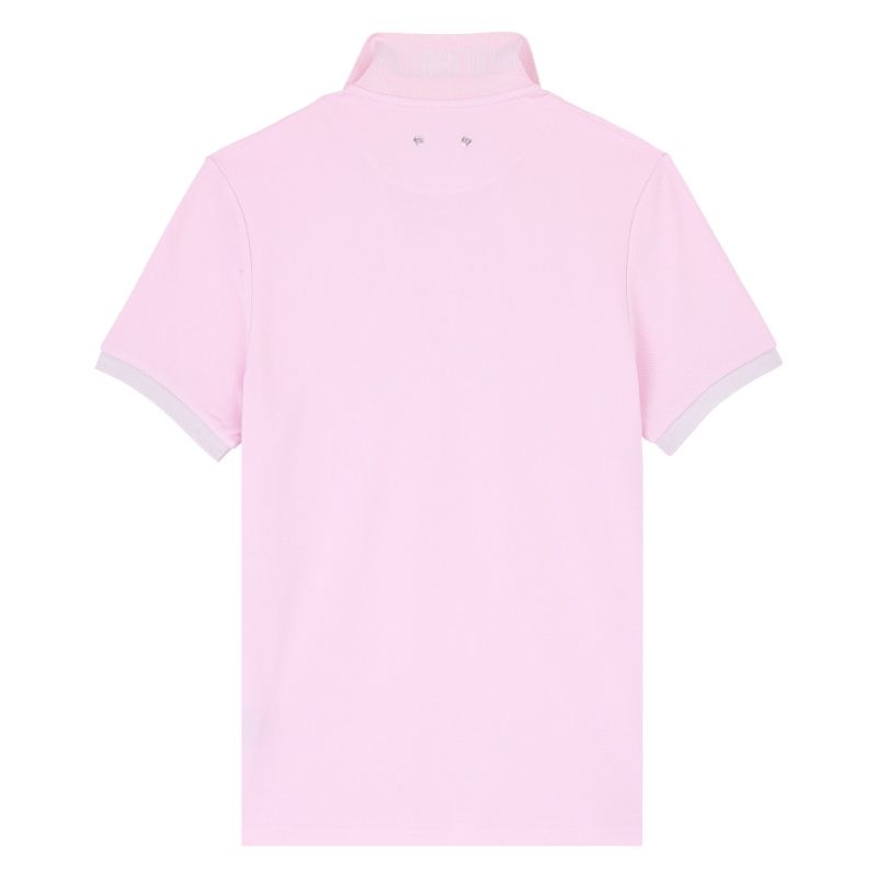 Vilebrequin Pique Polo Shirt - Pink
