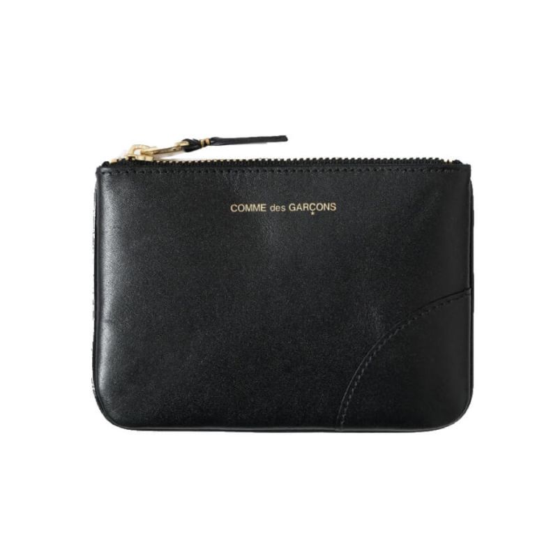 CDG Classic Pouch Wallet - Black