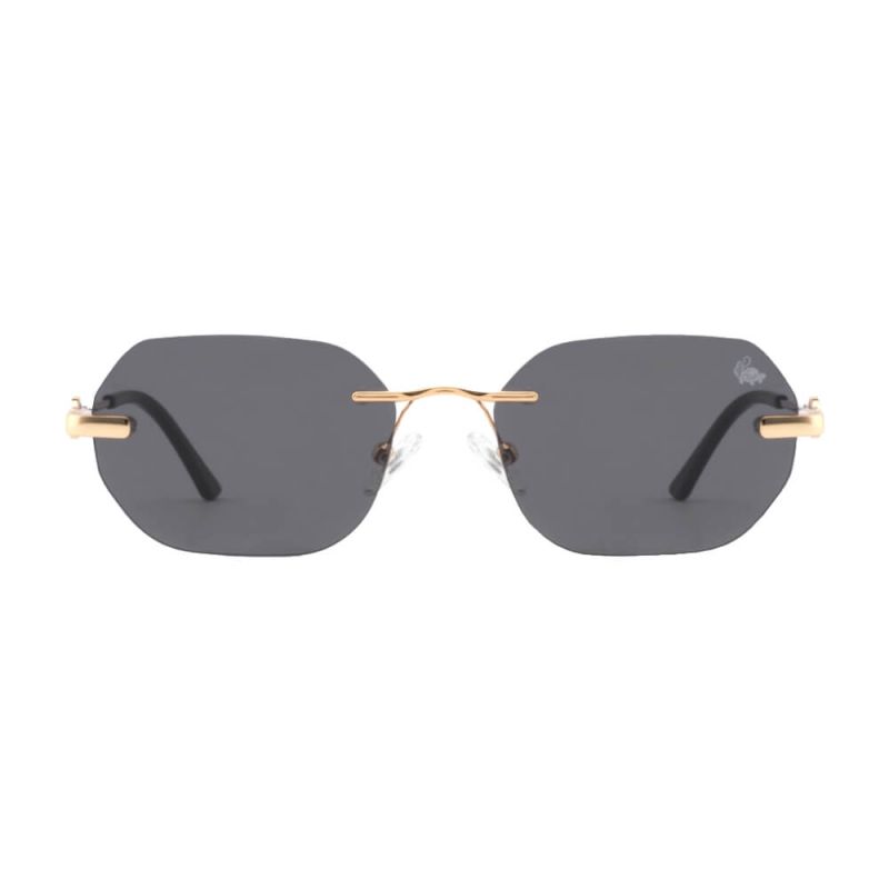 Belvoir&Co Sunglasses Willow - Black/Gold
