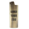 Pleasures Ego Lighter Case - Brass 1