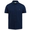 Sandbanks | Interlock Polo Shirt | Navy