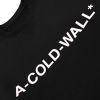 A-COLD-WALL* Logo Sweatshirt - Black