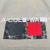 A-COLD-WALL* Cubist LS T-Shirt - Light Grey 4