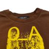 A-COLD-WALL* Plaster LS T-Shirt - Dark Brown 3e