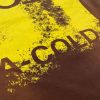 A-COLD-WALL* Plaster LS T-Shirt - Dark Brown 32