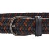 anderson-s-belt-leather-woven-navy-brown