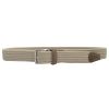 Anderson's Belt Solid Weave - Sand