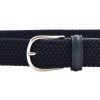 Anderson's Belt Woven - Navy