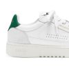 Axel Arigato Dice Lo Sneaker White / Green 2