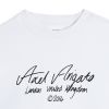 Axel Arigato Essential T-Shirt White A2223002