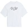 Axel Arigato Essential T-Shirt White A2223002