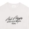 Axel Arigato T-Shirt Broadwick Off White