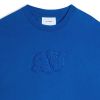 Axel Arigato T-Shirt Trial Bubble Blue