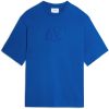 Axel Arigato T-Shirt Trial Bubble Blue