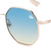 Belvoir&Co Sunglasses Elton2 sun blue