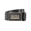 BOSS Belt - Black/Gold 1