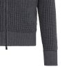 BOSS Knitwear Mabeo In Grey 