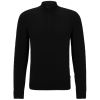 BOSS Knitwear Zip Neck Maretto - Black 1