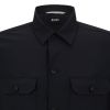 BOSS Overshirt P-Carper In Black 