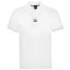 BOSS Parlay Polo Shirt White 1