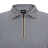 BOSS Polo Shirt Oleonardo - Grey 1 2