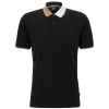 BOSS Polo Shirt Parlay - Black 12