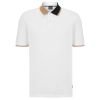 BOSS Polo Shirt Parlay - White 1